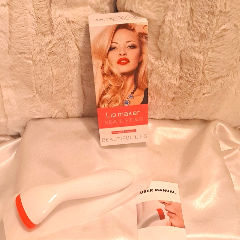 LIP PLUMPER(NO JOKE)!💋